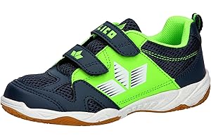 Lico Unisex Kinder Sport V Hallenturnschuhe