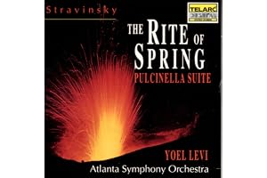 Rite Of Spring, The (Levi, Atlanta So)