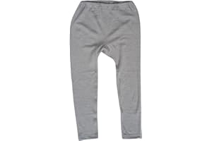 Cosilana, Legging pour enfants/Caleçon longue, 45% Coton KBA, 35% Laine KbT, 20% Soie