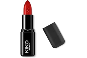 KIKO Milano Smart Fusion Lipstick 415 | Rouge À Lèvres Riche Et Nourrissant Au Fini Lumineux
