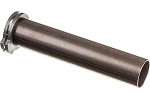 KIIPO Griffrohr, ohne Gummi - Gasdrehgriff für Simson S50, S51, S53, S70, SR50, S80