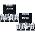 Uwell Caliburn A2 Replacement Pods - 8 Pack - No Nicotine (1.2ohm)