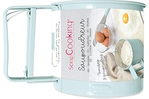 ScrapCooking - Espolvoreador Tamiz Pasta