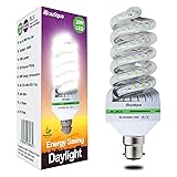 iBoutique 20W Bayonet (B22) Daylight Energy Saving LED Light Bulb Equivalent Output 150 Watts (Full Spectrum) Great for SAD Sufferers, Snooker, Pool, Hobbies, Crafts, Photography