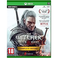 The Witcher 3: Wild Hunt – Complete Edition XBXSX
