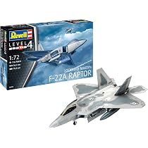 Maquette Avion Revell F/A-18F Super Hornet - Échelle 1/72 - Neuf