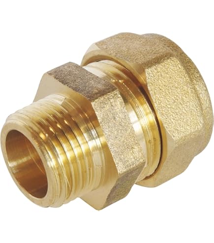 Raccordo A T In Plastica D.25 A Compressione Per Tubo In Polietilene - Foto 9