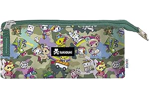 DOHE Pencilcase - Tokidoki - Camu