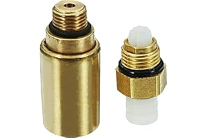 AIRSUSFAT Q7 Soupape d'air à pression résiduelle de suspension compatible avec Porsche Cayenne 955 Avdi Q7 7L0616813B 7L5616404B 7L5616403B 7L6616503B