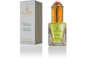 Musc Bella - Profumo per profumo El Nabil Misk Musk, muschio, per donna e donna
