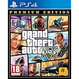 Grand Theft Auto V (5) - Premium Edition (NL/FR Box) [Edizione: Francia]