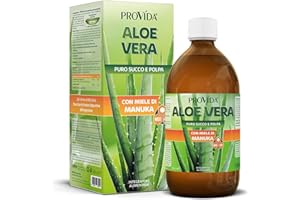 Provida Aloe Vera con Miele di Manuka, 500ml - astuccio