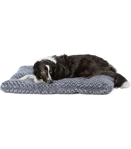 Dog Bed Bedsure Cama Perro Impermeable Mediano 76x50x10 Cm
