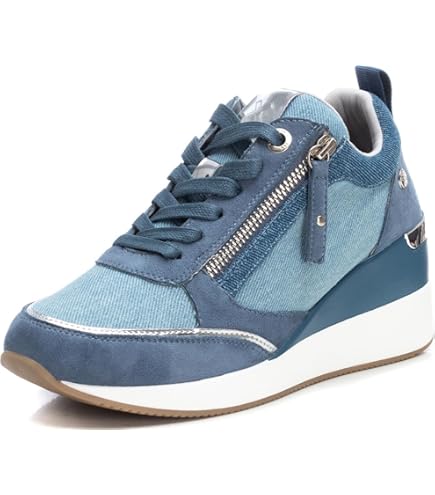 Baskets à Plateforme Pour Femme - Style Rétro Classique - Chaussures