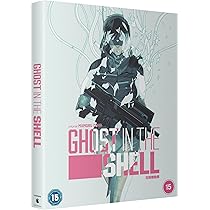 Ghost in the Shell - 30th Anniversary Edition 4K UHD Steelbook