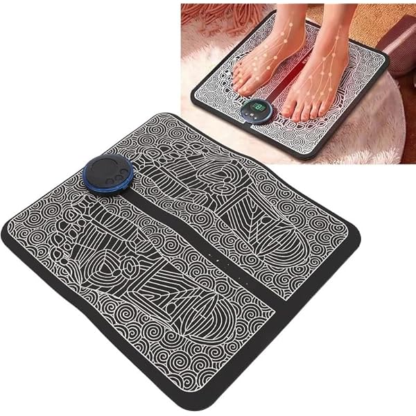 Cintura Vibrante Rassodante KAELA - Massaggiatore Addominale E Glutei - Tonificazione - Foto 5