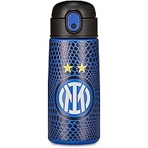 Coppia Di Tovagliette Colazione Per La Cucina - Calcio Inter - Crazy Family Shop