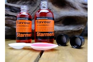 STARMERBAITS Boilie Bait Making Flavours concentrated 1000 to 1 super strength