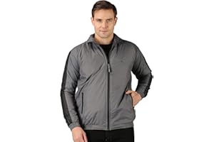 VROJASS Full Sleeve Solid Men's Sleeve Combination Bomper Jacket