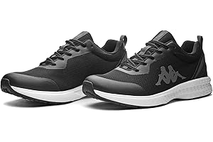 Kappa - Sneakers, Uomo Donna, Poliestere, Palestra, Modello: Kombat Glinch 2