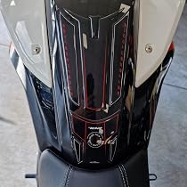 Resin Bike Aufklebersatz Für Benelli TRK 702X (2023-2025) – 3D-Harzschutz Vor Kratzern, Forest Green