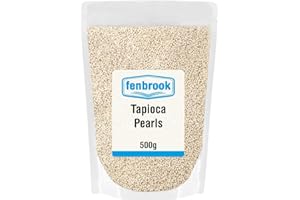Tapioca Pearls 500g by Fenbrook