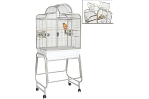 Sky Pet Products Santa Fe Stone Bird Cage