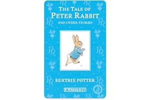 Yoto The Tale of Peter Rabbit i inne historie Beatrix Potter-Kids English Audio Card do użytku z Yoto Player & Mini All-in-1 audio, dla dzieci w wieku 3+