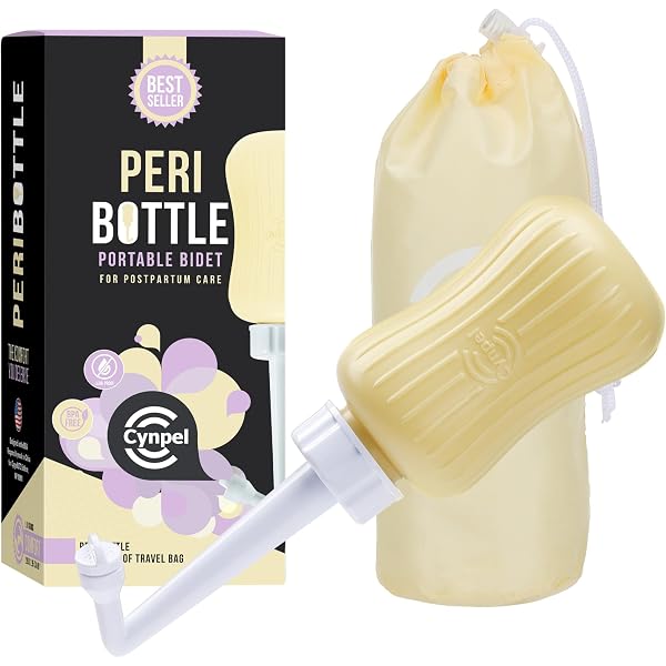 Bandeau Peau à Peau Pour Nouveau-né - Support Kangourou Bio, Beige, Taille L