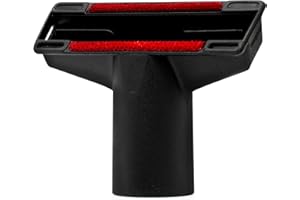 FixedByU Accessoires pour Kärcher Nettoyant Multi-Usages Série WD 1 Brosse à coussins.