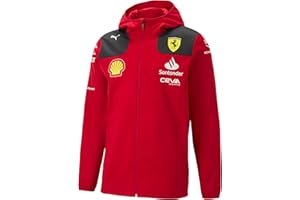PUMA Scuderia Ferrari - Softshell squadra 2023