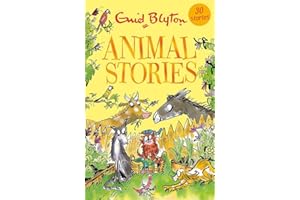 Animal Stories: Contains 30 classic tales (Bumper Short Story Collections)