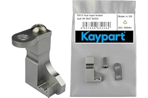 Kaypart 2.0 TDI Manifold Repair Bracket, fault P2015 Intake 03L129711E FIX for Aluminium Manifold