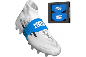 KnotLock® – Skosnörelås för fotboll & sport