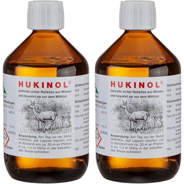 Naturtech Oberland Wildvergrämung Wildschreck KR021
