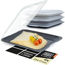 Porte-Œufs Portable Pliable - Boîte 4 Œufs En Plastique - Protection Anti-Casse - Rangement Pratique