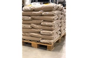 PLEINFELDER QUARZSAND STREUSAND Grit Winter, Road Sand, Road Salt Alternative, Environmentally Friendly and Animal-Friendly, Quartz Sand