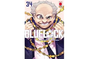 Blue lock (Vol. 34)