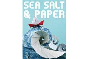 Huch & Friends Sól morska i papier