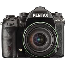 Appareil Photo Reflex Pentax K-1 Mark II - 36,4 MP Plein Format - Stabilisateur 5 Axes - Résistant Aux Intempéries
