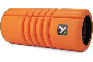 TriggerPoint Unisex's GRID Travel Foam Roller,