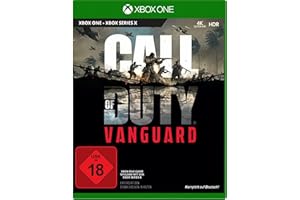 Microsoft Call of Duty: Vanguard - Xbox One USK18