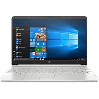 HP HP 15 15s-du2040tu 15-inch Laptop (i5-1035G1/8GB/1TB HDD/Windows 10 Home/Integrated Graphics), Natural Silver