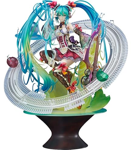 Good Smile Company Vocaloid Hatsune Miku With SOLWA 1:7 Scale