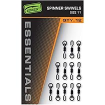 Fox Edges Naturals Powergrip Hook Beads - 20 Gummistopper