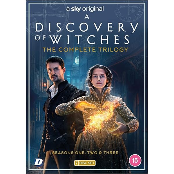 Witches of East End: The Complete First Season [DVD]: Amazon