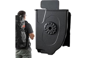 Cyhamse Étui pour cisailles traumatiques | Raptor Trauma Shears Pouch Holster Case Gaine | Support Ciseaux Sauvetage Portable et Pratique pour la randonnée et Les Voyages