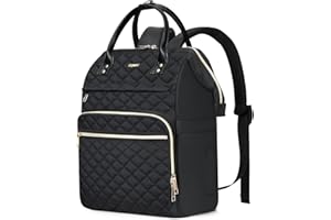 RJEU Plecak na laptopa Kobiety, damski plecak Torba do pracy Kabina podróżna, inteligentny plecak szkolny dla dziewczynek torba na uczelnię do biura uniwersytet Dojazdy