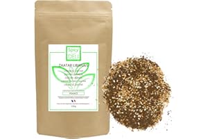 SPICY DELI Zaatar / Za'atar (thym libanais) "sachet kraft refermable" (100gr)