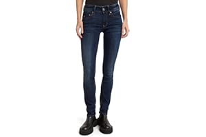 G-STAR Femmes Midge Saddle Straight Jeans